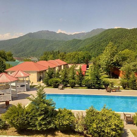Bliss Hotel Kebele Dış mekan fotoğraf