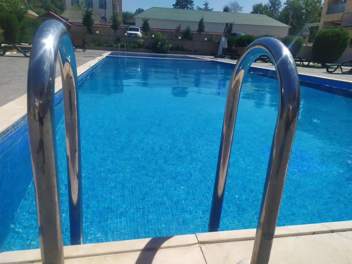 Bliss Hotel Kebele Dış mekan fotoğraf