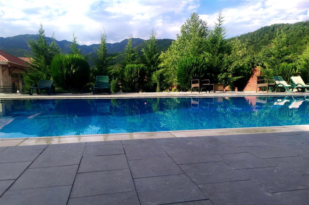 Bliss Hotel Kebele Dış mekan fotoğraf