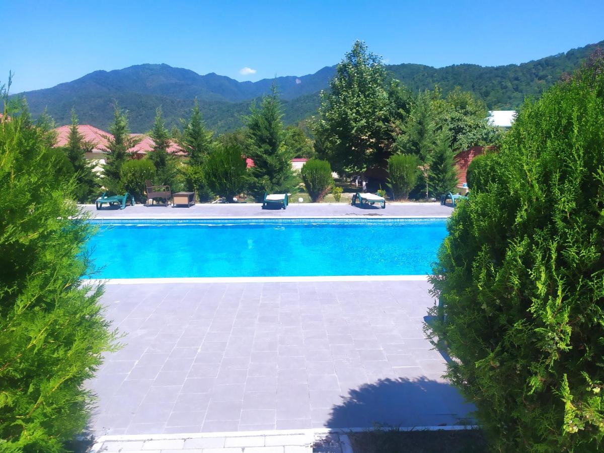 Bliss Hotel Kebele Dış mekan fotoğraf