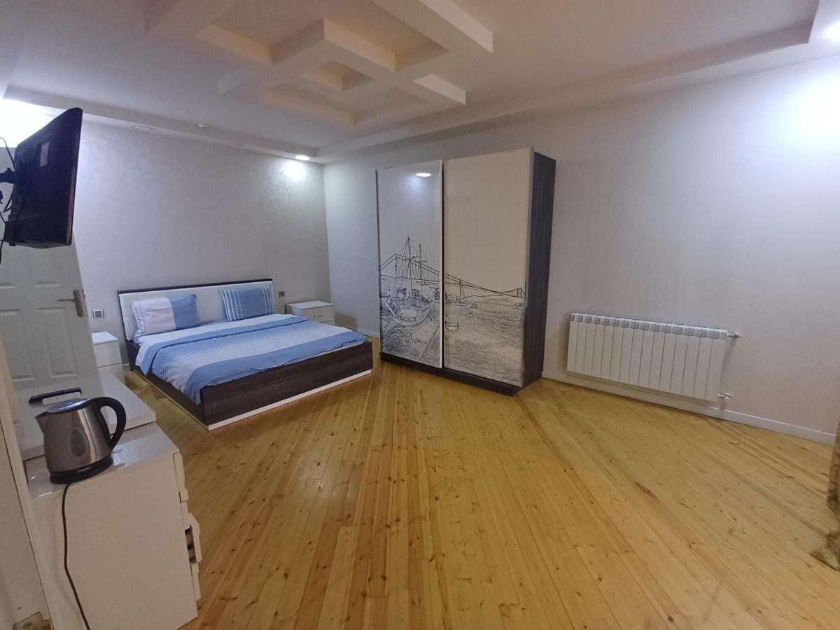Bliss Hotel Kebele Dış mekan fotoğraf