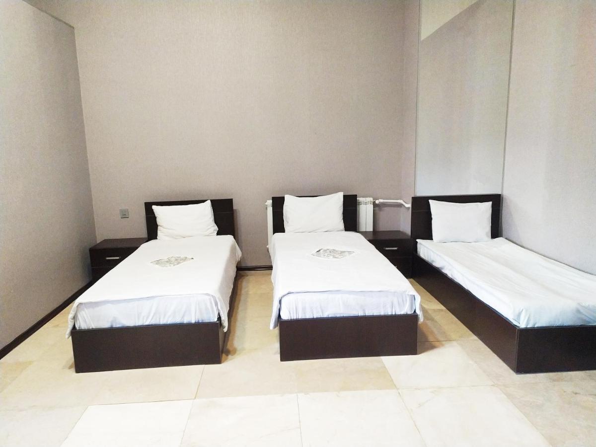 Bliss Hotel Kebele Dış mekan fotoğraf