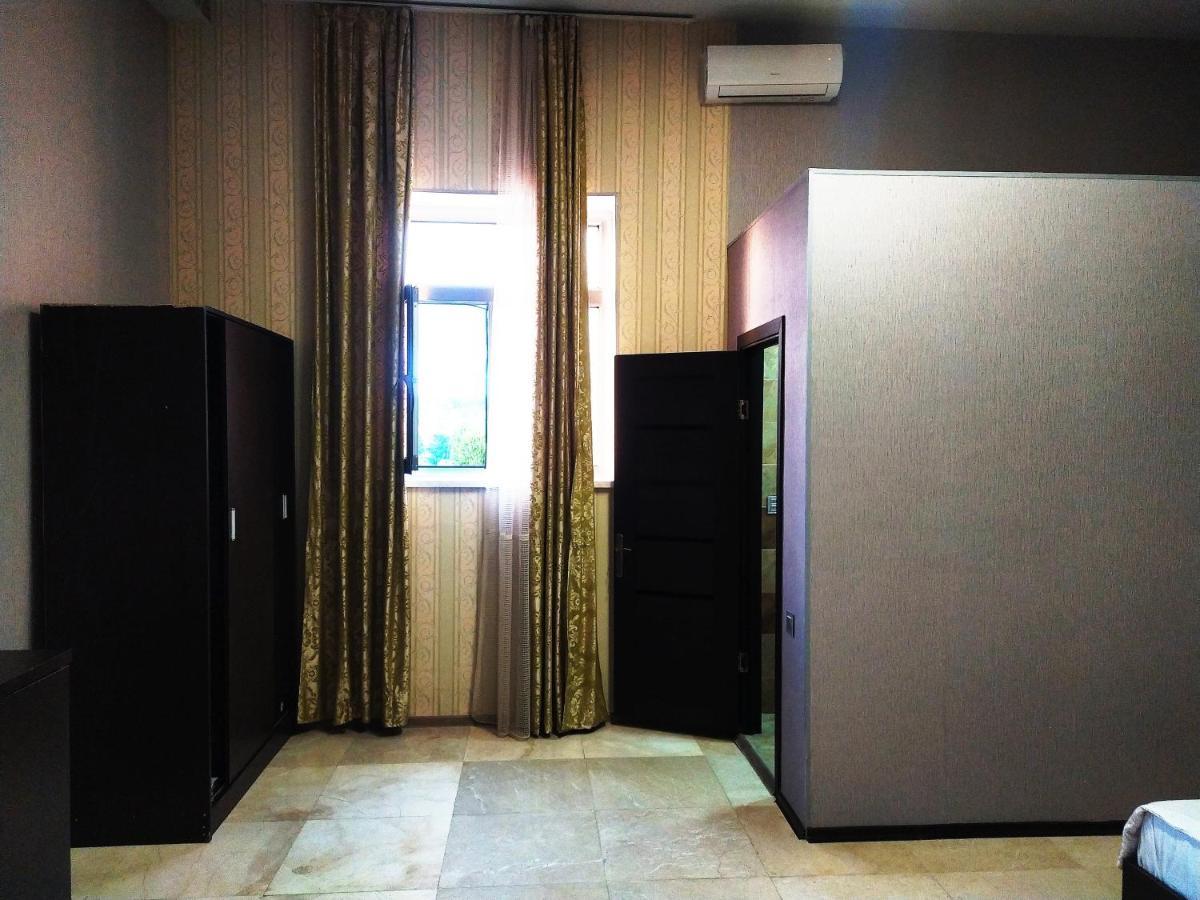 Bliss Hotel Kebele Dış mekan fotoğraf
